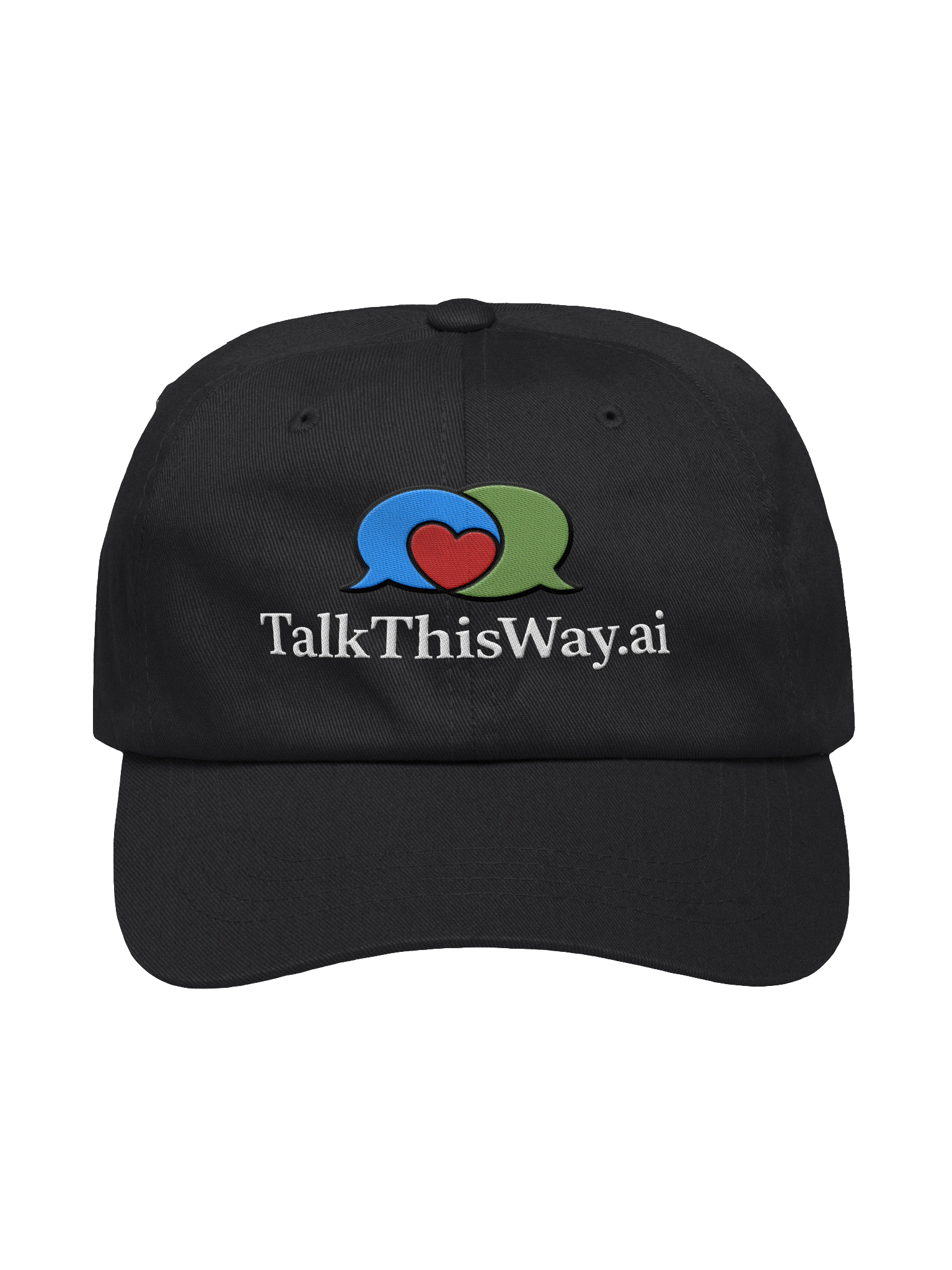 TalkThisWay.ai cap